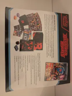 Pokemon Destined Rivals Elite Trainer Box ETB Pokemon Center Sealed - Image 2