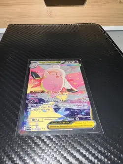 Pokemon TCG - Mega Clefable EX SIR - ME03: Perfect Order 119/088 - - Image 4