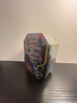 Pokemon TCG: Mega Charizard EX Tin X New Phantasmal Flames - Image 2