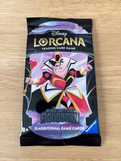 lorcana rise of the floodborn booster pack - Image 1