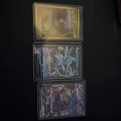 S6a Eevee Heroes Korean Edition 6 card Bundle Pokemon Cards - Image 1