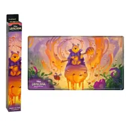 Official Disney Lorcana Floodborn: Winnie the Pooh Playmat (READ BELOW) - Image 1