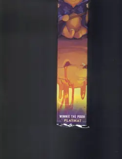 Official Disney Lorcana Floodborn: Winnie the Pooh Playmat (READ BELOW) - Image 2