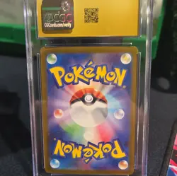 CGC Pristine 10 Mega Charizard X ex Holo M2 Inferno X 013/080 JP 2025 DR - Image 2