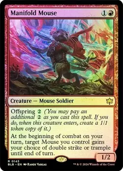 MTG Bloomburrow Single Rare Cards - Magic the Gathering - Image 5