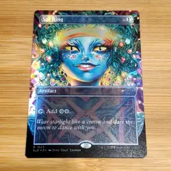 Sol Ring - 1905, Rainbow Foil, Secret Lair Everyone's Invited, MTG NM - Image 1