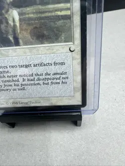 Magic The Gathering Dust to Dust LP The Dark Played - Image 5