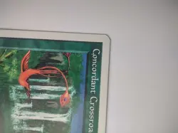 MTG Concordant Crossroads Chronicles Enchantment LP Magic The Gathering Haste - Image 3