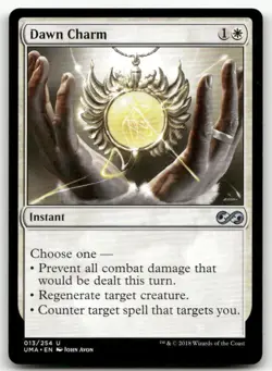 Dawn Charm #13 (NM) Ultimate Masters UMA Magic MTG - Image 1