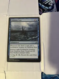 Ominous Seas #061/274 Uncommon Ikoria: Lair of Behemoths (IKO) - Image 1