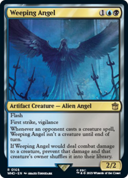 Weeping Angel [Doctor Who] Near Mint - Image 1