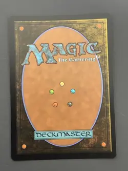 MTG Nazgul silver screen foil 163956 - Image 2