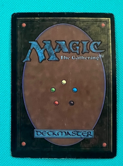 Swamp - Beta - MTG - Magic the Gathering - MP - Image 2