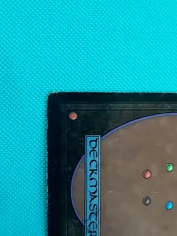Swamp - Beta - MTG - Magic the Gathering - MP - Image 3