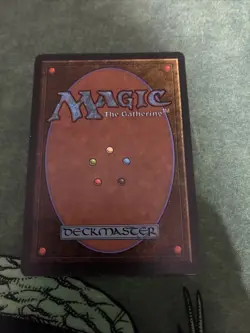 Mudslide - Light Play MTG Ice Age - Image 2