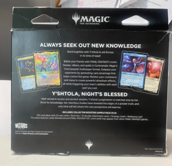 MTG Final Fantasy Commander Deck - Scions & Spellcraft - Image 2