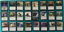 MTG – Henzie “Toolbox” Torre - Custom Commander Deck (Jund Blitz - Bracket 2) - Image 2