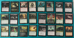 MTG – Henzie “Toolbox” Torre - Custom Commander Deck (Jund Blitz - Bracket 2) - Image 3