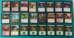 MTG – Henzie “Toolbox” Torre - Custom Commander Deck (Jund Blitz - Bracket 2) - Image 4
