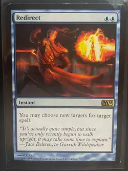 Redirect ~ Magic 2013 [ Excellent ] [ Magic MTG ] - Image 1
