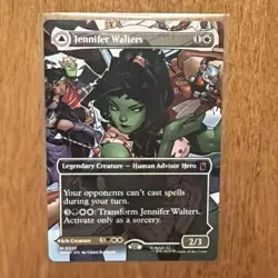 Jennifer Walters (Borderless) (0328) Marvel Super Heroes Regular - Image 1