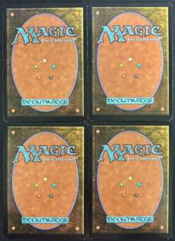 4 x Urza's Mine 8th Edition 2003 MTG Magic The Gathering LP - Image 2