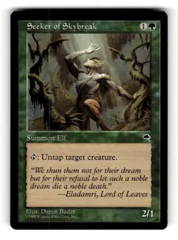 Seeker of Skybreak [TMP - 254]LP - Image 1