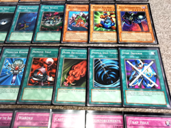 Starter Deck Pegasus: Blue-Eyes Toon Dragon/Relinquished/Charity etc.. Yu-Gi-Oh! - Image 4