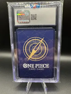 One Piece 2025 Jap. Katakuri Charlotte 3rd Anniversary Set Super Rare CGC 10 - Image 4