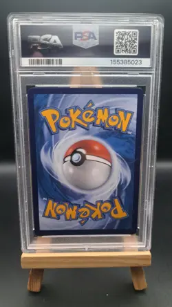Radiant Eevee | 092/127 Chinese Exclusive | PSA 8 - Image 2