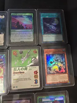 Pokemon Tgc Dragon Ball Super Mtg Final Fantasy Yu-Gi-Oh Lot (17) - Image 3