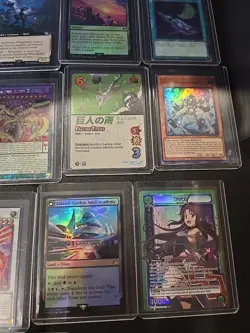 Pokemon Tgc Dragon Ball Super Mtg Final Fantasy Yu-Gi-Oh Lot (17) - Image 4