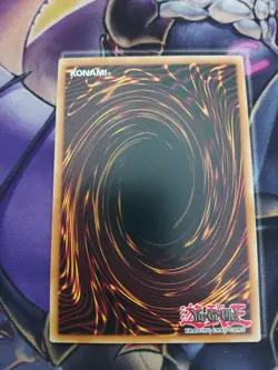 Yu-Gi-Oh! Yummy Snatchy JUSH-EN022 Collector's Rare 1st Edition Near Mint - Image 2