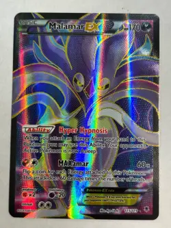 Malamar EX (Full Art) 115/119 XY - Phantom Forces Holo NM - Image 1