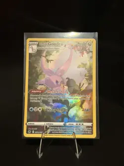 Hisuian Goodra Crown Zenith: Galarian Gallery Holo GG21/GG70 Pokemon TCG - Image 1