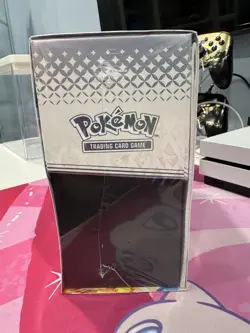 Pokemon Prismatic Evolutions ETB Elite Trainer Box Brand New Factory Sealed - Image 3