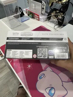 Pokemon Prismatic Evolutions ETB Elite Trainer Box Brand New Factory Sealed - Image 5