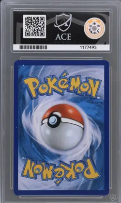 Pokemon Umbreon VMAX #095 Korean ACE PERFECT 10,10,10,10 Quad 10 Eevee Heroes - Image 3