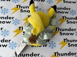 Pokemon NYC Exclusive Pokemon Center Statue of Liberty Pikachu Plush - Image 4