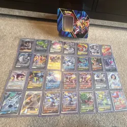 Pokemon TCG Card Lot (20 English Cards) Celebrations Tin Holo/Full Art - Image 1
