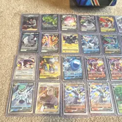 Pokemon TCG Card Lot (20 English Cards) Celebrations Tin Holo/Full Art - Image 2