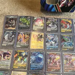 Pokemon TCG Card Lot (20 English Cards) Celebrations Tin Holo/Full Art - Image 5