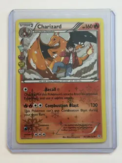 The Pokemon Company Charizard RC5/RC32 Generations Set 160 HP Pokemon Card - Image 1