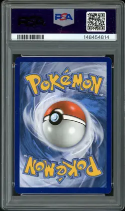 PSA 9 MINT Blastoise 2 Holo Celebrations Pokemon Card - Image 2
