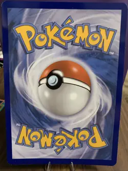 2025 Pokemon Mega Evolution Mega Meganium ex Jumbo Black Star Promo BSP #034 (a) - Image 2