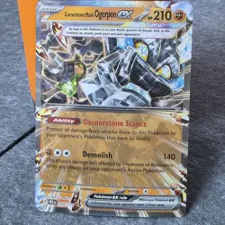 TCG Pokemon EX Evolutions Lot 15 Cards - Image 4