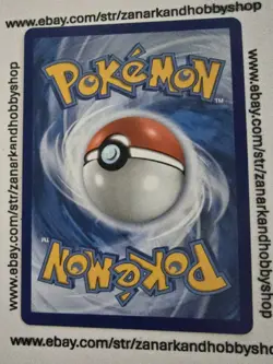 Pokemon Ampharos MEP 075 Black Star Promo LP - Image 3