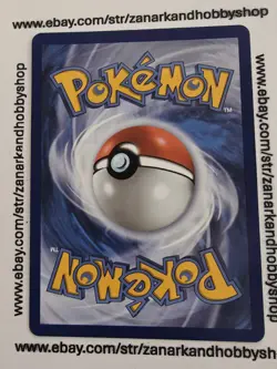 Pokemon Crobat MEP 076 Black Star Promo LP - Image 2