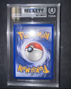 Pokemon Torchic Gold Star 108/109 EX TRR Holo BGS 8 STRONG - Image 2