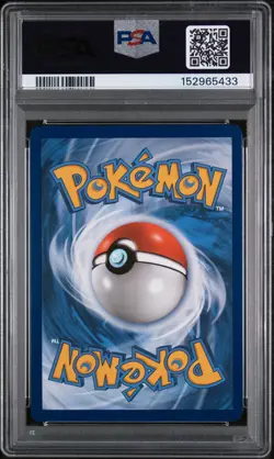 2020 POKEMON SM BLACK STAR PROMO #SM241 UMBREON & DARKRAI GX PSA 8 - Image 2